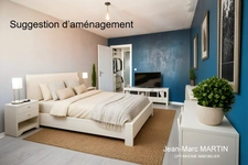 Appartement T4 à vendre à Lille – Jardin des Plantes – Garage – Balcon – 71,58 m²