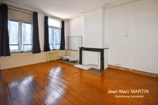 Maison 230 m² à vendre Tourcoing Centre – 5 chambres, jardin, terrasse et possibilité de colocation.