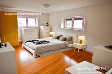 À vendre à Carnin, maison individuelle de 115 m² avec 3 chambres, terrasse sud-ouest et garage