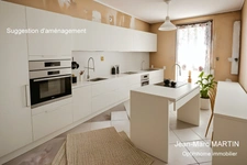 À vendre à Houplines : maison 4 pièces de 83 m² avec garage, idéale pour un projet de rénovation