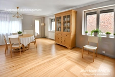 À vendre à Carnin, maison individuelle de 115 m² avec 3 chambres, terrasse sud-ouest et garage