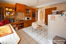 À vendre à Carnin, maison individuelle de 115 m² avec 3 chambres, terrasse sud-ouest et garage