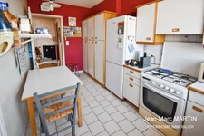 Appartement à vendre à Tourcoing Centre – 101 m², 3 chambres, garage