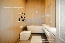 Appartement 4 pièces à vendre à Roubaix – 91,74 m² à rénover à 3 min du métro