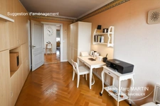 Appartement à vendre à Tourcoing Centre – 101 m², 3 chambres, garage