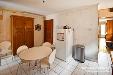 À vendre à Carnin, maison individuelle de 115 m² avec 3 chambres, terrasse sud-ouest et garage