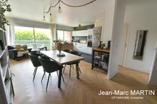 À Vendre : Appartement  de 86.11m² à Marcq-en-Barœul, Proximité Immédiate de Lille et du Tramway