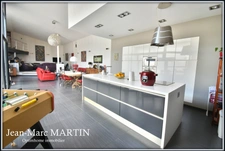 Maison-Loft d'Exception (258m²) à Tourcoing proche de Mouvaux alliant Design, Espace et Efficacité Énergétique 