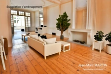 Maison 230 m² à vendre Tourcoing Centre – 5 chambres, jardin, terrasse et possibilité de colocation.