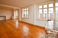 Appartement 4 pièces à vendre à Roubaix – 91,74 m² à rénover à 3 min du métro