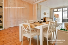 Maison 230 m² à vendre Tourcoing Centre – 5 chambres, jardin, terrasse et possibilité de colocation.