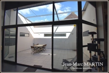 Maison-Loft d'Exception (258m²) à Tourcoing proche de Mouvaux alliant Design, Espace et Efficacité Énergétique 