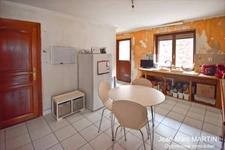 À vendre à Carnin, maison individuelle de 115 m² avec 3 chambres, terrasse sud-ouest et garage