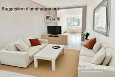 Appartement T4 à vendre à Lille – Jardin des Plantes – Garage – Balcon – 71,58 m²