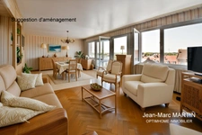 Appartement à vendre à Tourcoing Centre – 101 m², 3 chambres, garage