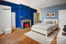 Maison 230 m² à vendre Tourcoing Centre – 5 chambres, jardin, terrasse et possibilité de colocation.