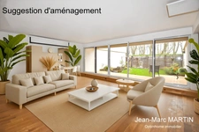  Villeneuve-d’Ascq – Appartement 107 m² avec rez-de-jardin sécurisé – Résidence de standing – Chaîne des Lacs à pied