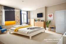 Maison 230 m² à vendre Tourcoing Centre – 5 chambres, jardin, terrasse et possibilité de colocation.