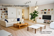 89 000 € – Appartement lumineux avec balcon à Wattrelos