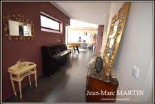 Maison-Loft d'Exception (258m²) à Tourcoing proche de Mouvaux alliant Design, Espace et Efficacité Énergétique 