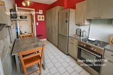 Appartement à vendre à Tourcoing Centre – 101 m², 3 chambres, garage