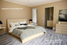 À vendre à Houplines : maison 4 pièces de 83 m² avec garage, idéale pour un projet de rénovation