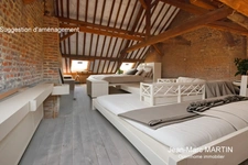 Maison 230 m² à vendre Tourcoing Centre – 5 chambres, jardin, terrasse et possibilité de colocation.