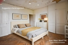 Appartement 4 pièces à vendre à Roubaix – 91,74 m² à rénover à 3 min du métro
