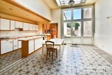 Maison 230 m² à vendre Tourcoing Centre – 5 chambres, jardin, terrasse et possibilité de colocation.