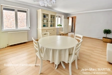 À vendre à Carnin, maison individuelle de 115 m² avec 3 chambres, terrasse sud-ouest et garage