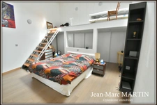 Maison-Loft d'Exception (258m²) à Tourcoing proche de Mouvaux alliant Design, Espace et Efficacité Énergétique 