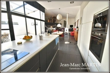 Maison-Loft d'Exception (258m²) à Tourcoing proche de Mouvaux alliant Design, Espace et Efficacité Énergétique 