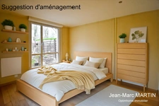  Villeneuve-d’Ascq – Appartement 107 m² avec rez-de-jardin sécurisé – Résidence de standing – Chaîne des Lacs à pied