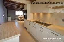  Maison à fort potentiel avec jardin et dépendances – idéal rénovation / investissement