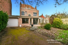 Maison à vendre à La Gorgue – Propriété bourgeoise familiale avec piscine couverte, pool house aménagé et environ 3 000 m² de terrain