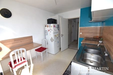  Tourcoing quartier très calme– Bel appartement traversant 2 chambres – 71,46 m² avec balcon, cave et parking 