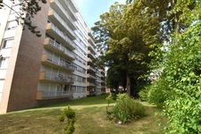  Tourcoing quartier très calme– Bel appartement traversant 2 chambres – 71,46 m² avec balcon, cave et parking 