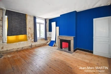 Maison 230 m² à vendre Tourcoing Centre – 5 chambres, jardin, terrasse et possibilité de colocation.