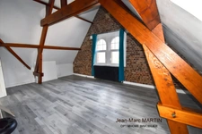 Maison à vendre à La Gorgue – Propriété bourgeoise familiale avec piscine couverte, pool house aménagé et environ 3 000 m² de terrain