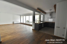  Villeneuve-d’Ascq – Appartement 107 m² avec rez-de-jardin sécurisé – Résidence de standing – Chaîne des Lacs à pied