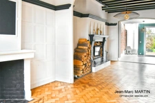 Maison à vendre à La Gorgue – Propriété bourgeoise familiale avec piscine couverte, pool house aménagé et environ 3 000 m² de terrain