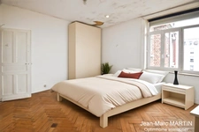 Appartement 4 pièces à vendre à Roubaix – 91,74 m² à rénover à 3 min du métro