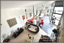Maison-Loft d'Exception (258m²) à Tourcoing proche de Mouvaux alliant Design, Espace et Efficacité Énergétique 
