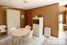 À vendre à Carnin, maison individuelle de 115 m² avec 3 chambres, terrasse sud-ouest et garage