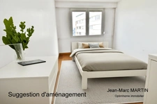 Lambersart Canon d’Or – Appartement 4 pièces 82,56 m² avec garage – Proche Citadelle de Lille