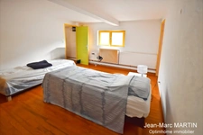 À vendre à Carnin, maison individuelle de 115 m² avec 3 chambres, terrasse sud-ouest et garage