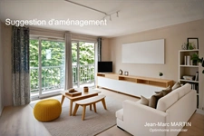 89 000 € – Appartement lumineux avec balcon à Wattrelos