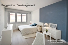 Appartement T4 à vendre à Lille – Jardin des Plantes – Garage – Balcon – 71,58 m²