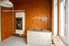 Appartement 4 pièces à vendre à Roubaix – 91,74 m² à rénover à 3 min du métro