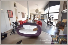 Maison-Loft d'Exception (258m²) à Tourcoing proche de Mouvaux alliant Design, Espace et Efficacité Énergétique 